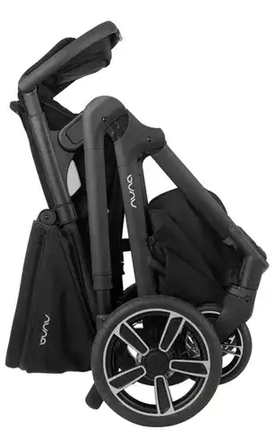 Coche Bebé Nuna Demi Grow + Moisés - Imagen 6