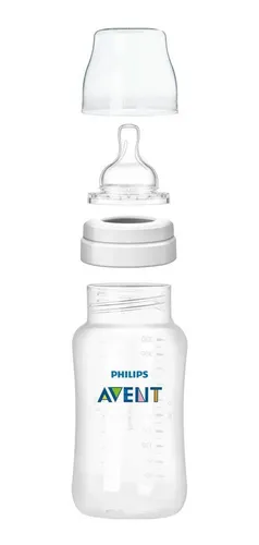 Set Mamaderas Philips Avent Anticólicos SCY119/18 0m+ 1m+ 3m+ - Imagen 3