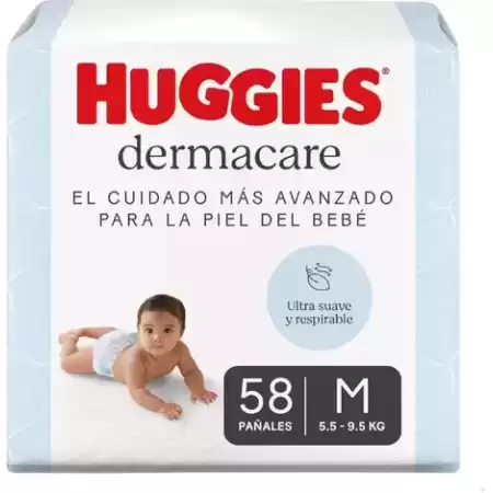 Huggies Dermacare M, G, XG