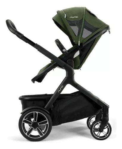 Coche Bebé Nuna Demi Grow + Moisés - Imagen 7
