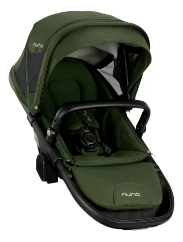 Coche Bebé Nuna Demi Grow + Moisés - Imagen 8