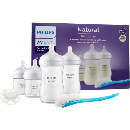Set Avent Recien Nacido 6 piezas