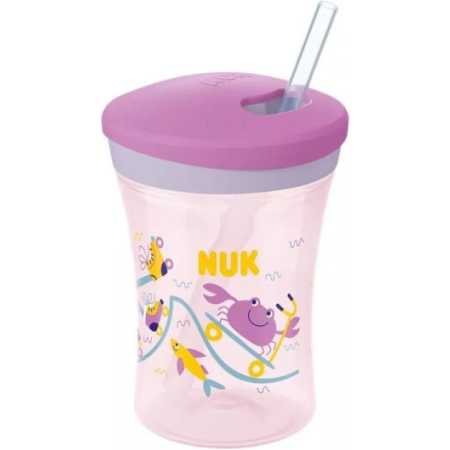 Vaso NUK Evolution Action Cup con Sorbete 230 ml