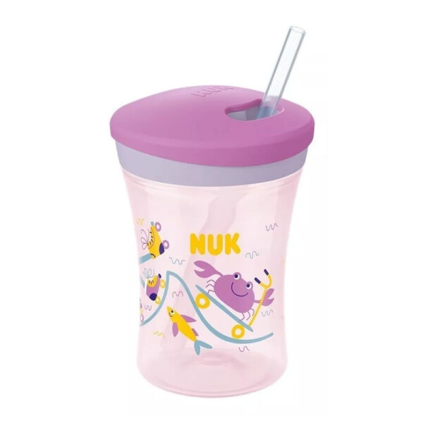 Vaso NUK Evolution Action Cup con Sorbete 230 ml