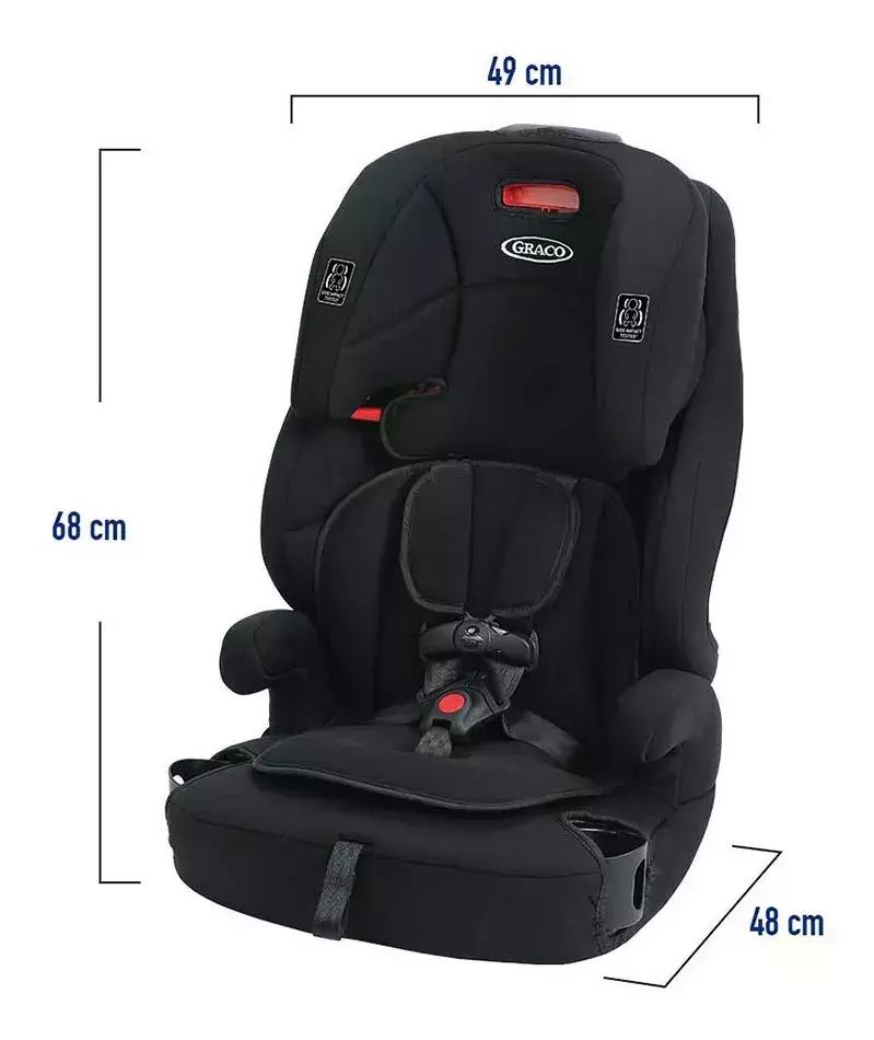 Butaca Tranzitions 3 en 1 Graco - Imagen 2