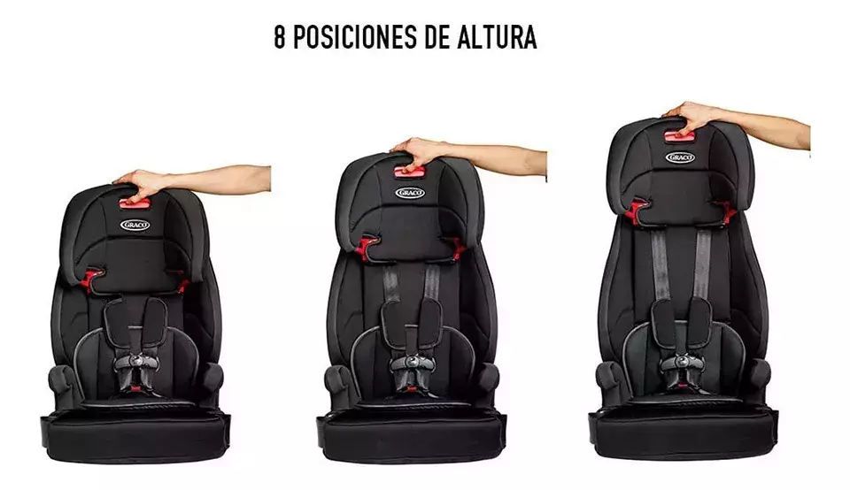 Butaca Tranzitions 3 en 1 Graco - Imagen 3