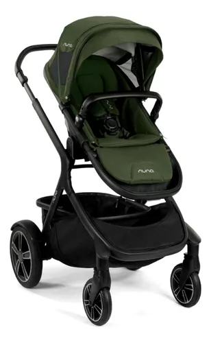 Coche Bebé Nuna Demi Grow + Moisés