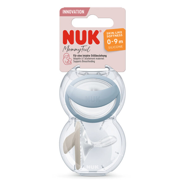 Chupete Nuk Mommy feel- Set x2 - Imagen 2