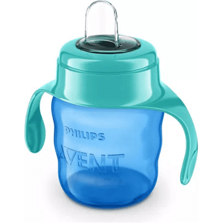 Vaso Avent- Con Boquilla y Asas