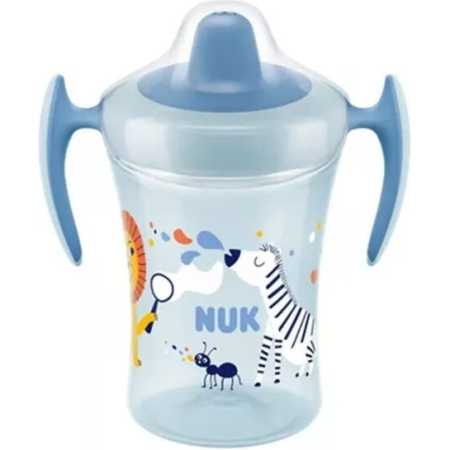 Vaso NUK Trainer Cup Con Pico Blando 230ml