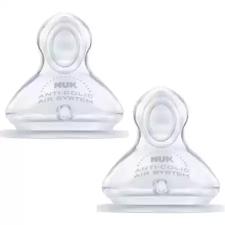 Tetinas Nuk First Choice 2 unidades