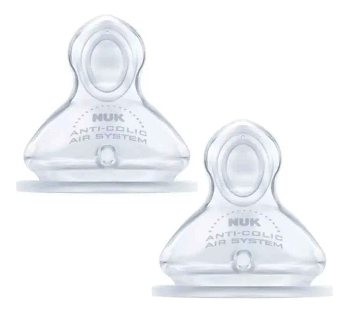 Tetinas Nuk First Choice 2 unidades