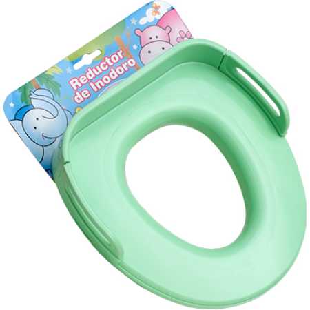 Reductor De Inodoro Con Agarre Universal Dispita