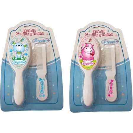 Cepillo Y Peine Dispita