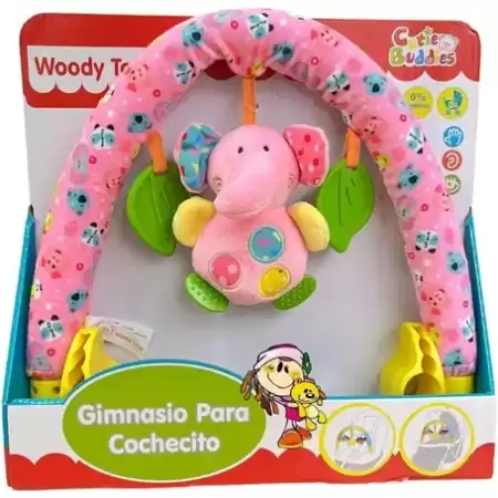 Gimnasio Para Cochecito