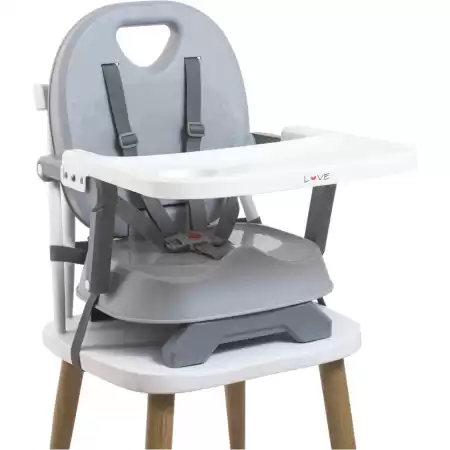 Booster para comer Love