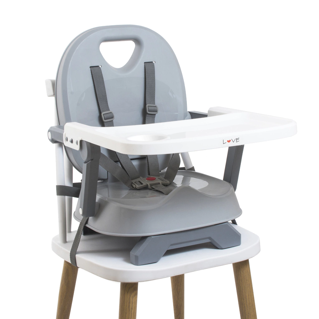 Booster para comer Love