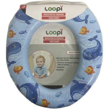 Reductor de Inodoro Loopi Art 8805