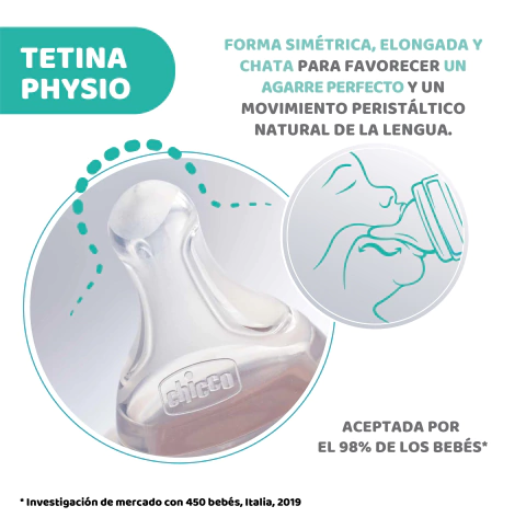 Tetinas Chicco Physio x 2 unidades - Imagen 3