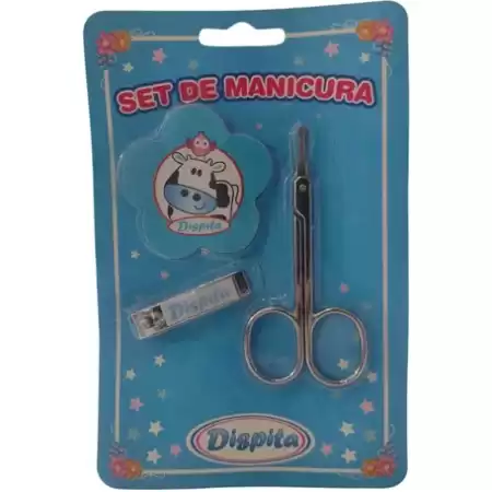 Set De Manicura Dispita