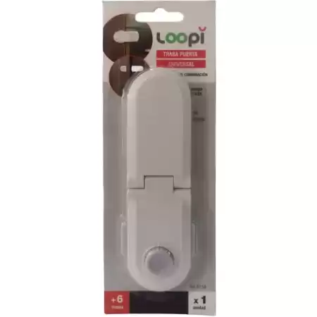 Traba Puertas Universal