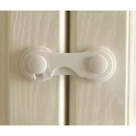 Pack De Traba Puertas Corrediza Loopi X2 Unid