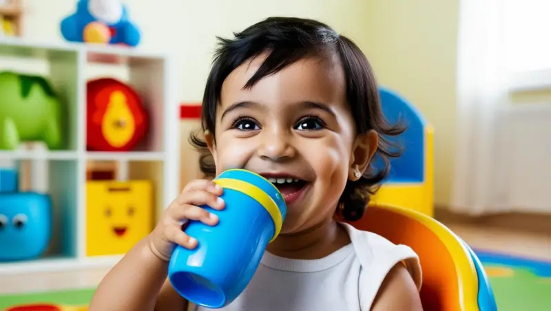 vaso de aprendizaje perfecto