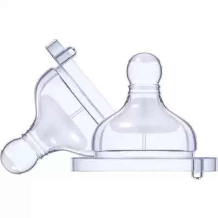Tetinas Chicco WellBeing 2 unidades