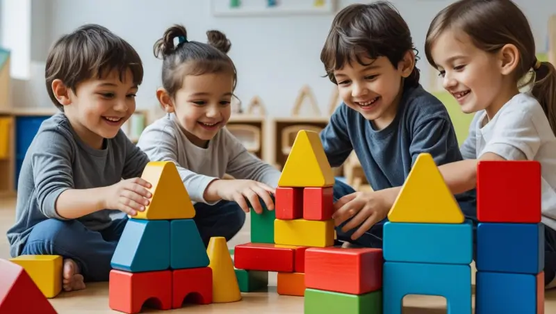 ¿Qué juguetes para bebés de 1 año son mejores? Juguetes para Estimular su Motricidad, Cognición y Sentidos🎁