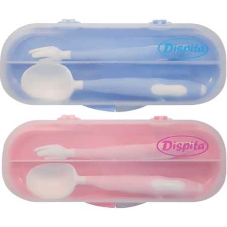 Cubiertos de Aprendizaje Flexible- Dispita