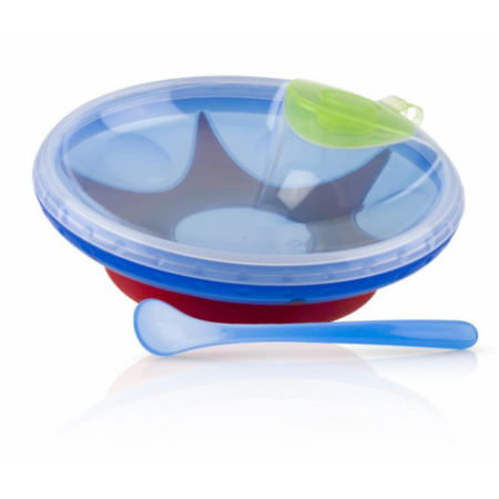 Plato Térmico- Nuby