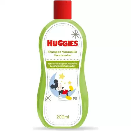 Shampoo Huggies x200ml