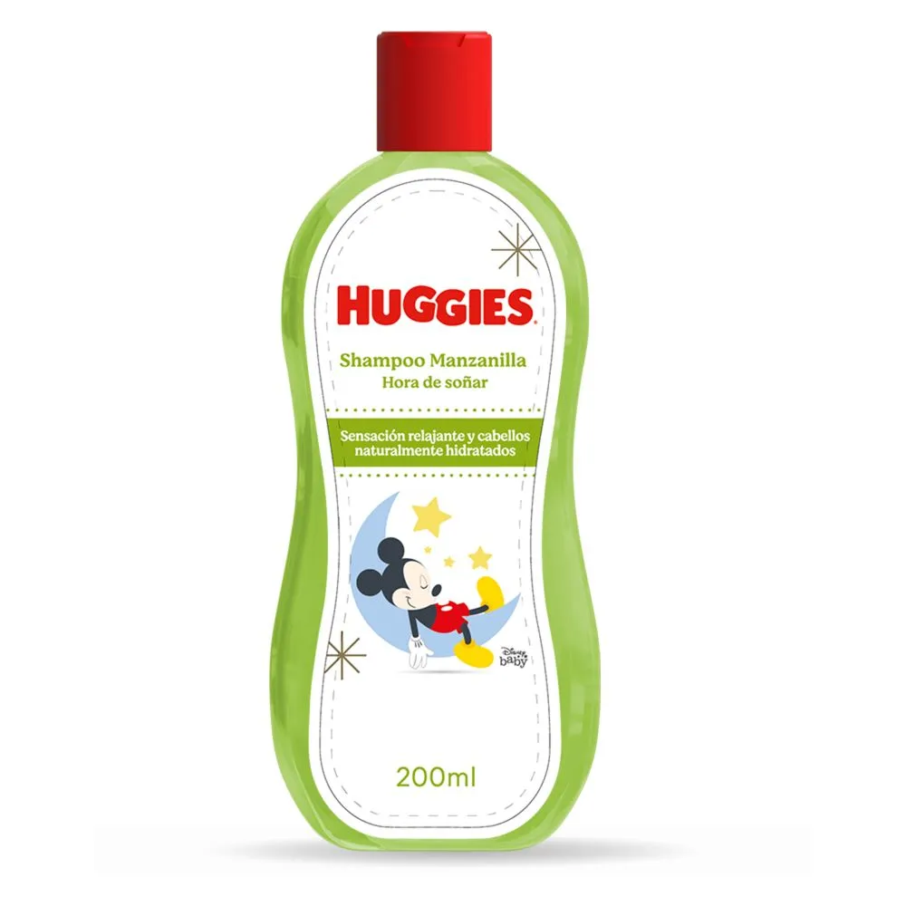 Shampoo Huggies x200ml