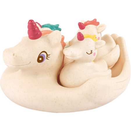 Paseando Animales Baby Favorite- Unicornio y Flamenco