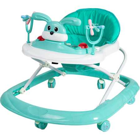 Andador Musical Conejo Rainbow