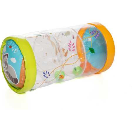 Cilindro Inflable Con Pelotas- Love