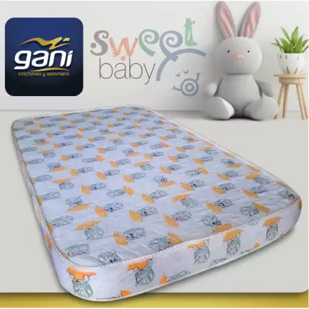 Colchon de Practicuna GANI 1,00 x 0,70cm