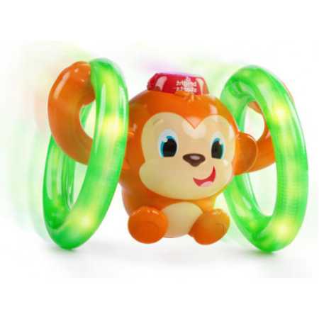 Mono Interactivo Con Luz Bright Starts