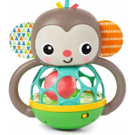 Monito Con Luz Y Sonido Bright Starts