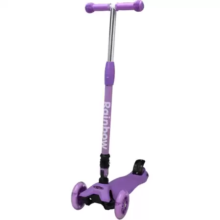 Monopatin Plegable Storm Rainbow