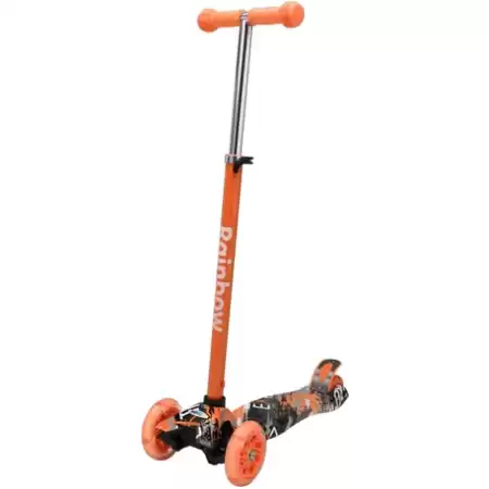 Monopatin Wind 702 Rainbow