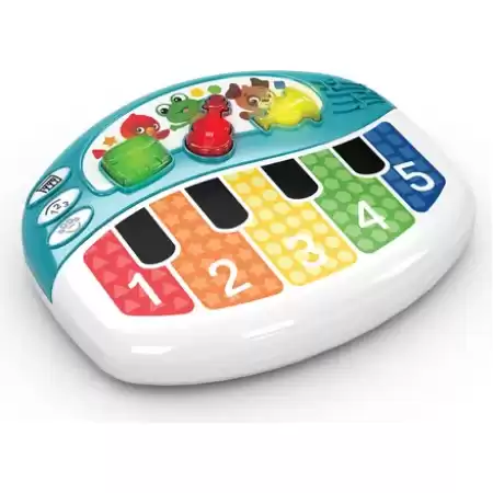 Piano Musical Con Luz Y Sonido Baby Einstein