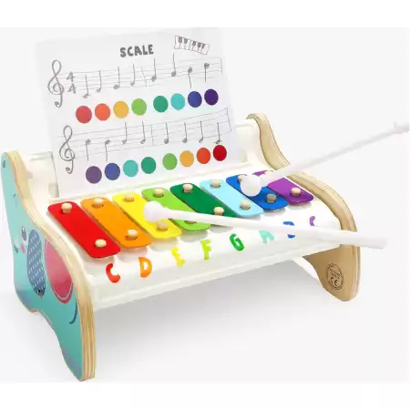 Xilofon Elefante Piano Infantil Didactico Top Bright