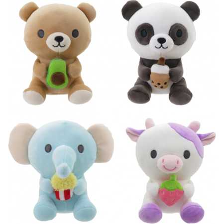 Animalitos con comidita