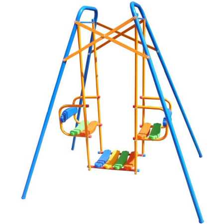 Hamaca Gemela Mediana Juego Sol