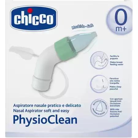 Aspirador Nasal por Succion Physio Clean