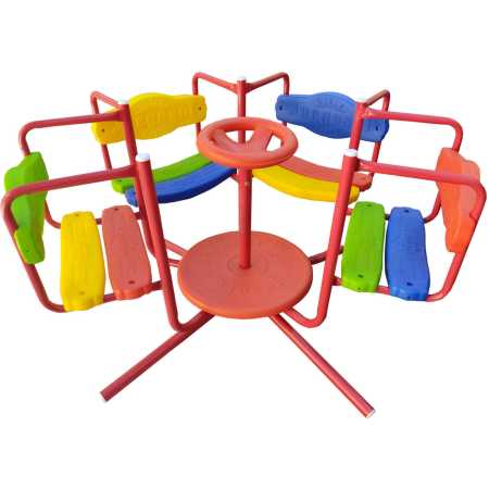 Calesita Eco Juego Sol