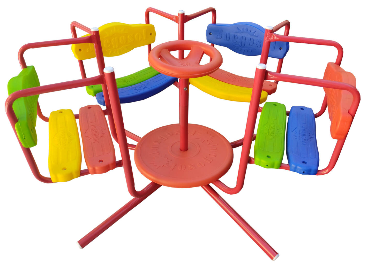 Calesita Eco Juego Sol