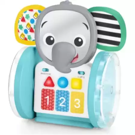 Elefante que Gira con Luz y Sonido Baby Einstein