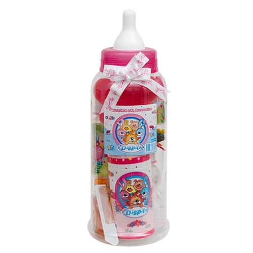 Mamadera Gigante Dispita con Accesorios